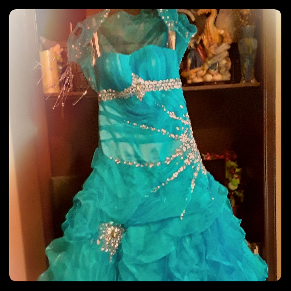 Quinceanera Dress